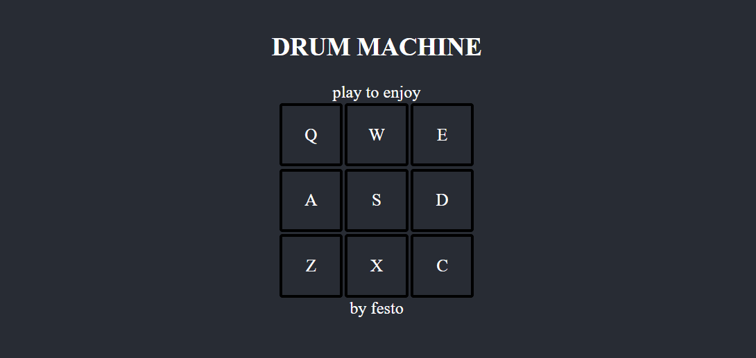 Drum Machine